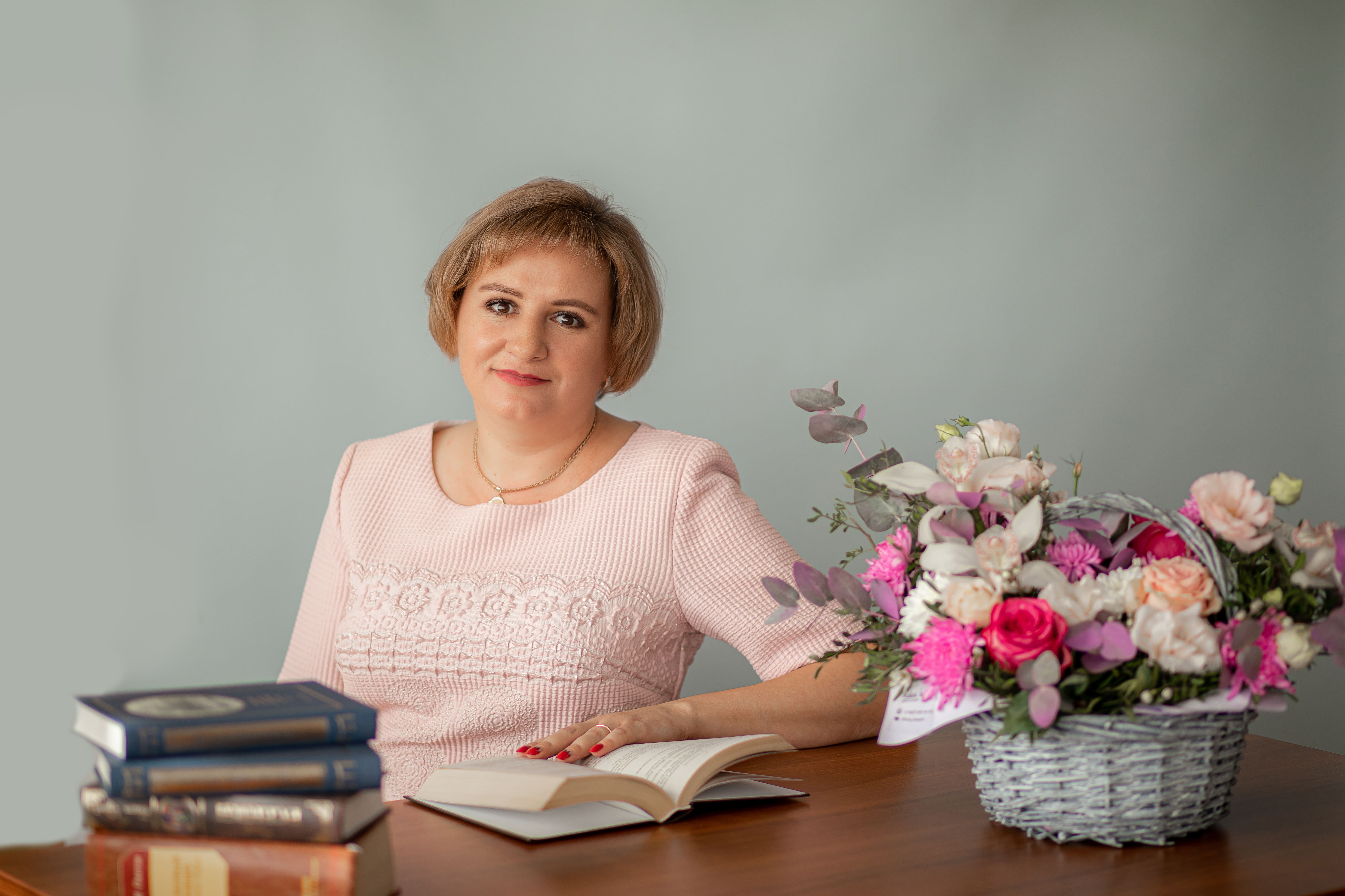Дьякова Анна Николаевна.