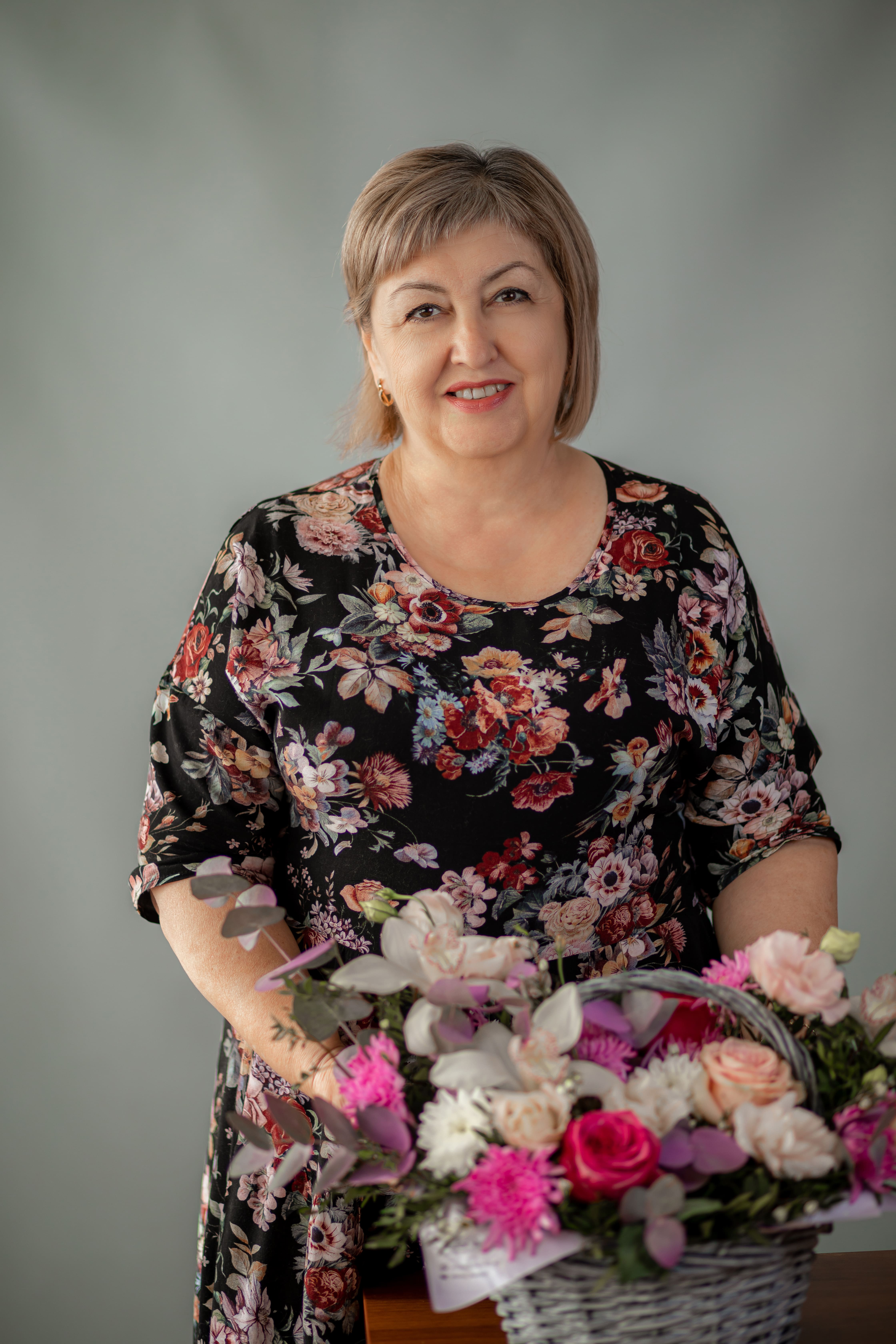Лащенова Марина Николаевна.