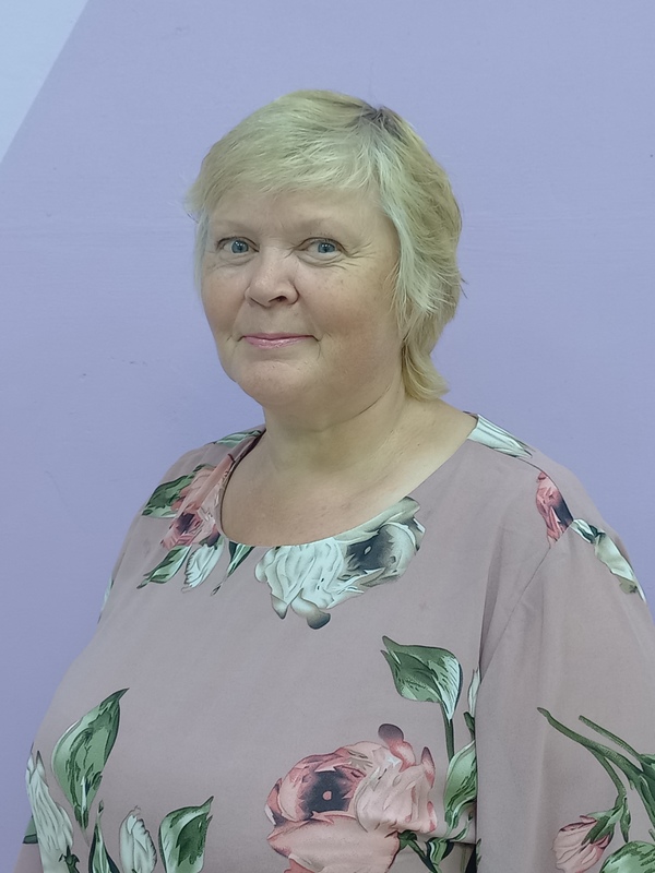 Жарова Елена Александровна.