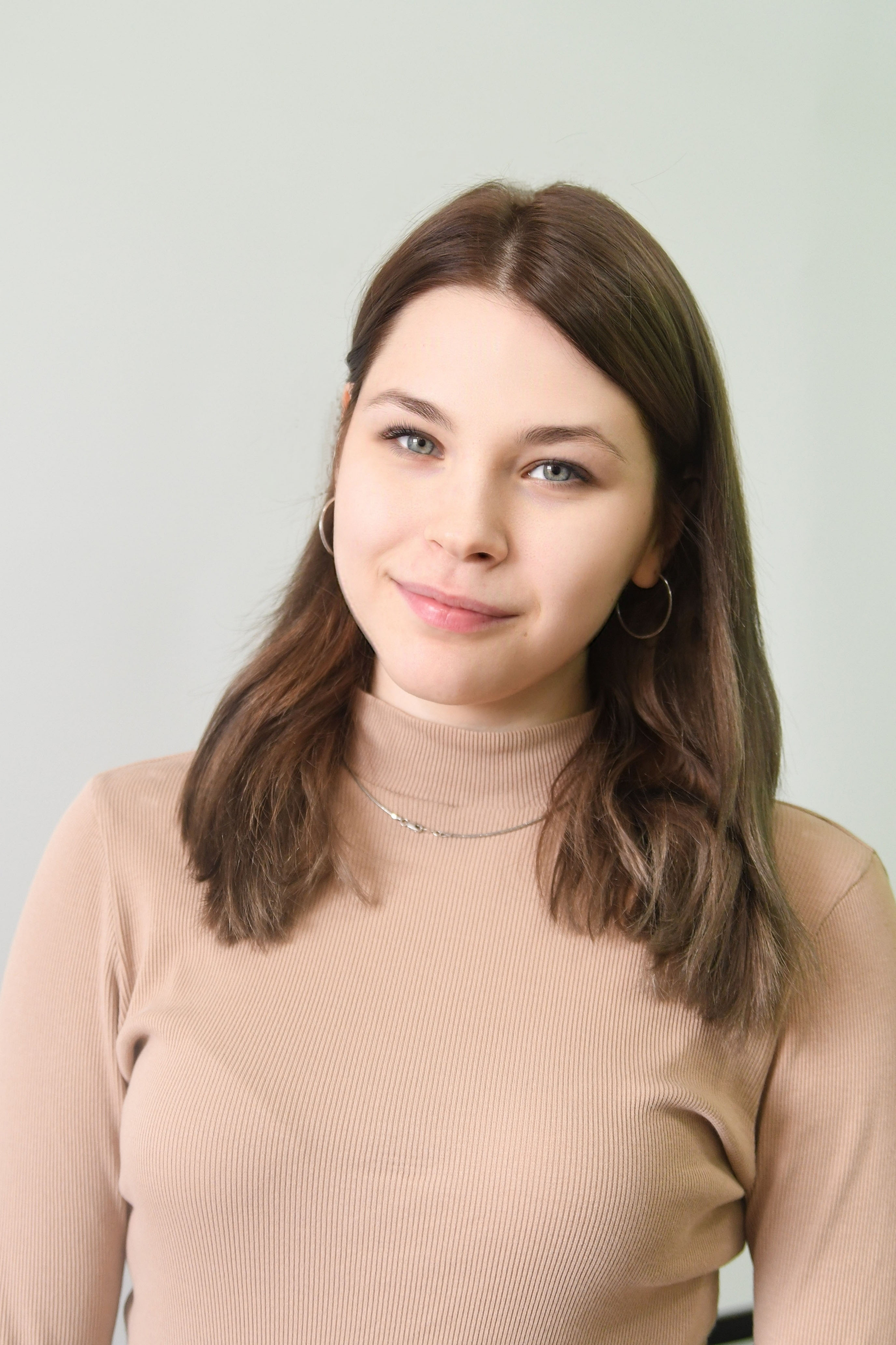 Журавлева Елизавета Алексеевна.